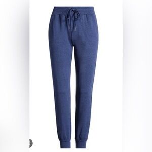 New Zella Restore Soft Lite Joggers In Blue Indigo